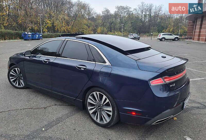 Седан Lincoln MKZ 2016 в Одессе
