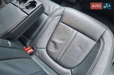 Седан Lincoln MKZ 2016 в 