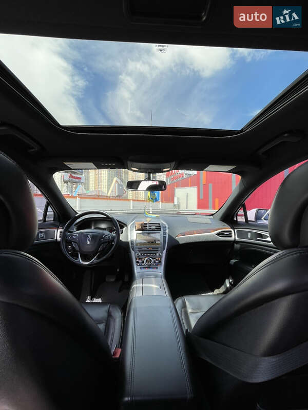 Седан Lincoln MKZ 2017 в Киеве