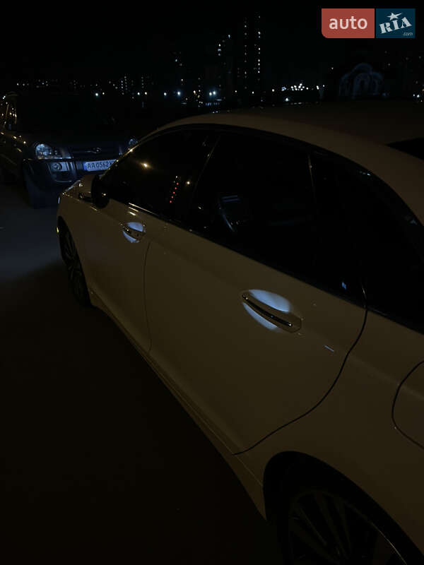 Седан Lincoln MKZ 2017 в Киеве