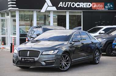 Седан Lincoln MKZ 2017 в Харькове