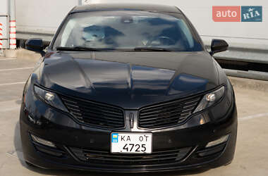 Седан Lincoln MKZ 2013 в 