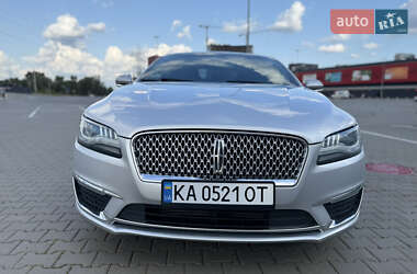 Седан Lincoln MKZ 2017 в Киеве