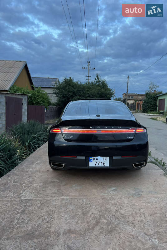 Седан Lincoln MKZ 2013 в Днепре фото 9 Седан Lincoln MKZ 2013 в Днепре