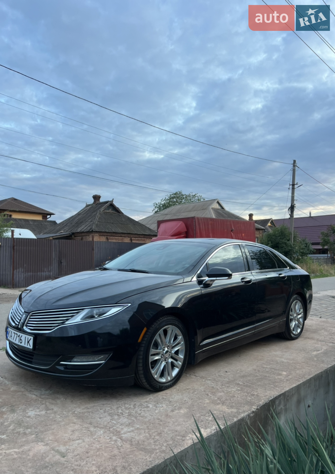 2013 Lincoln MKZ - мініатюра 11