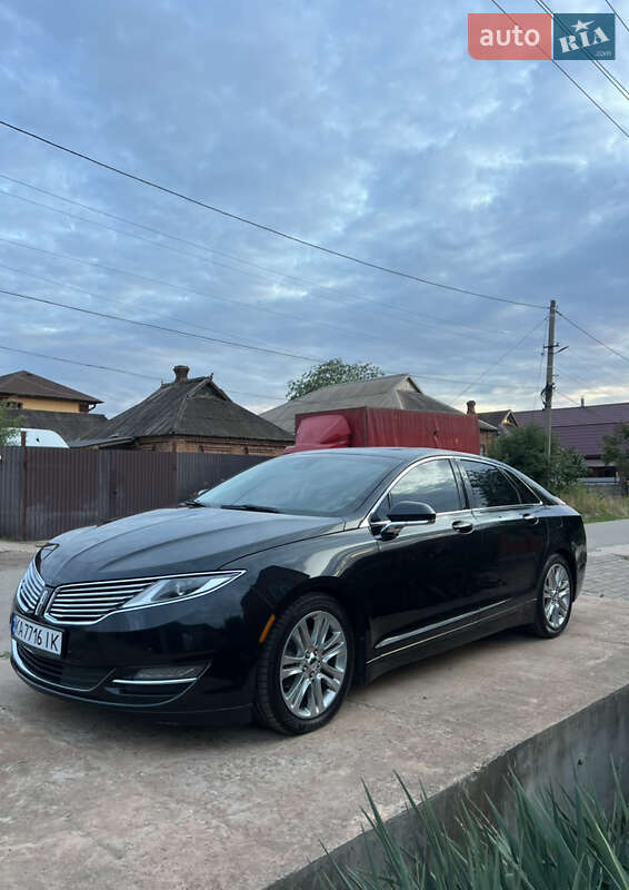Седан Lincoln MKZ 2013 в Днепре фото 11 Седан Lincoln MKZ 2013 в Днепре