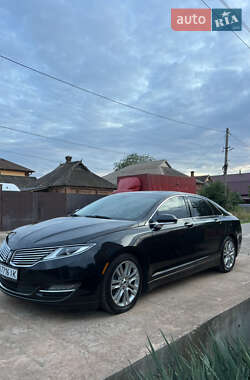 Седан Lincoln MKZ 2013 в 