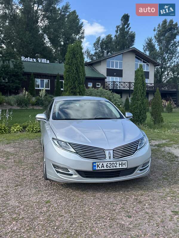 Седан Lincoln MKZ 2016 в Києві