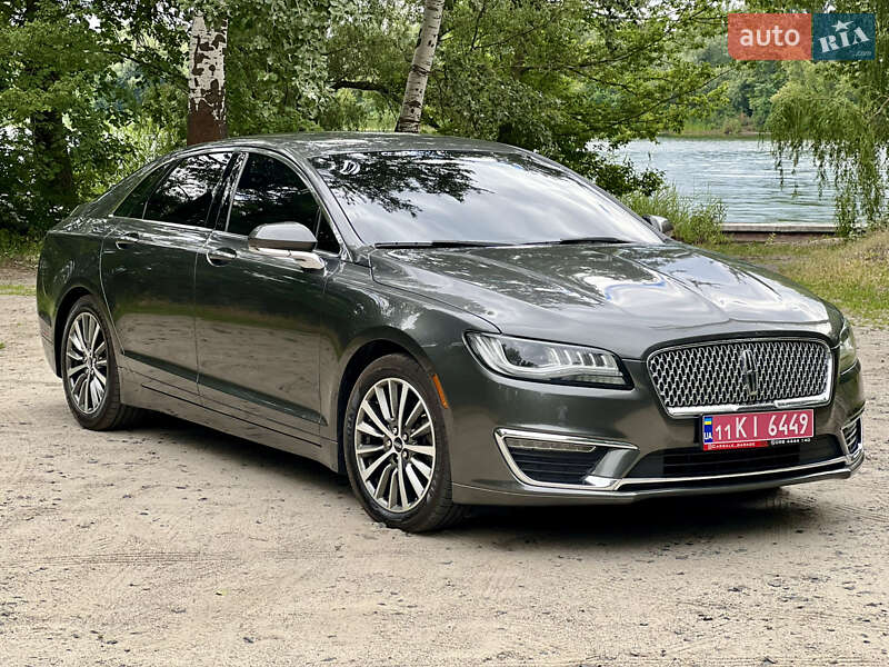 Седан Lincoln MKZ 2019 в Горішніх Плавнях
