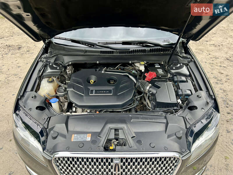Седан Lincoln MKZ 2019 в Горішніх Плавнях