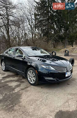 Седан Lincoln MKZ 2013 в Одесі