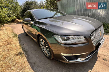 Седан Lincoln MKZ 2018 в 