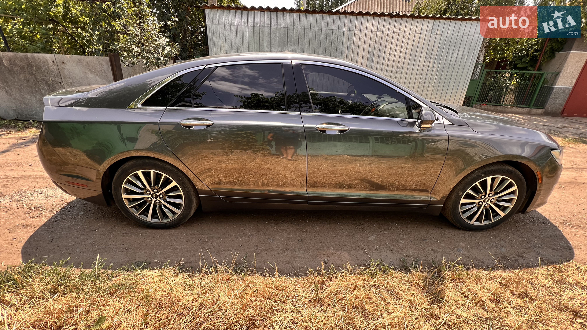2018 Lincoln MKZ - мініатюра 9