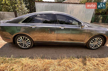 Седан Lincoln MKZ 2018 в 