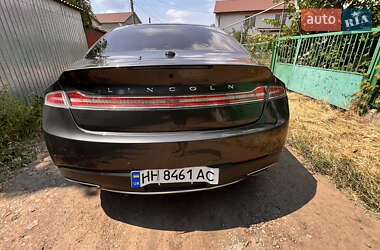Седан Lincoln MKZ 2018 в 