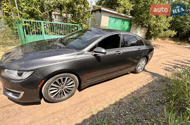 Седан Lincoln MKZ 2018 в 