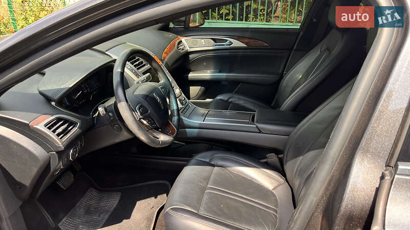 Седан Lincoln MKZ 2018 в Роздільній