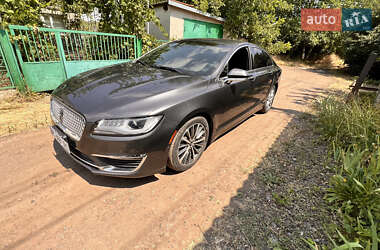 Седан Lincoln MKZ 2018 в 