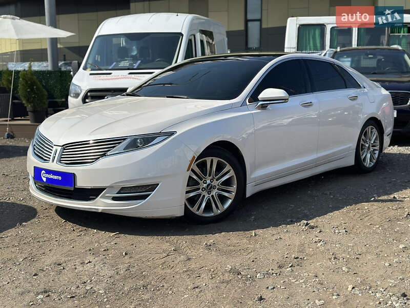 Седан Lincoln MKZ 2016 в Киеве