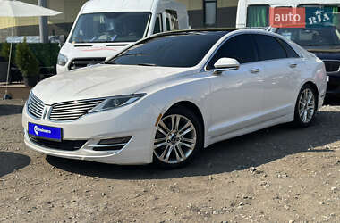 Седан Lincoln MKZ 2016 в 