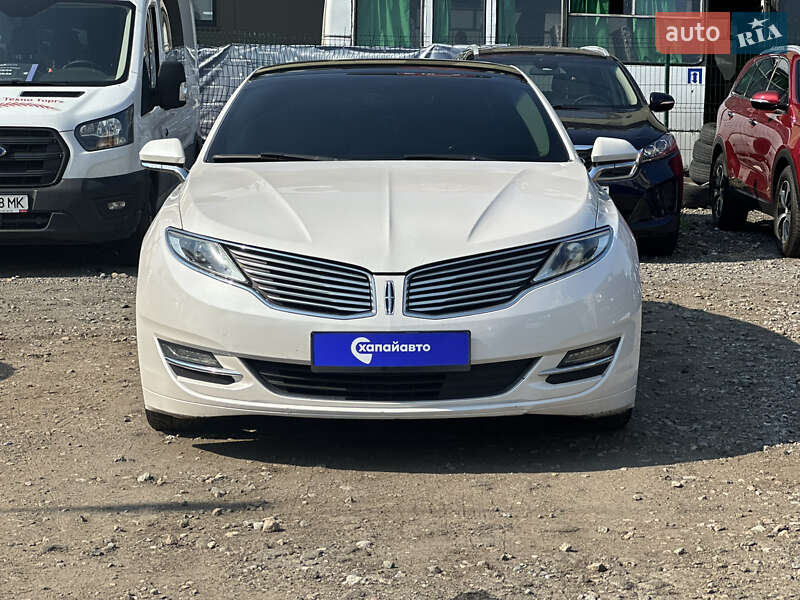 Седан Lincoln MKZ 2016 в Киеве