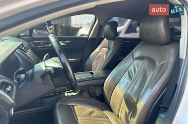 Седан Lincoln MKZ 2016 в 