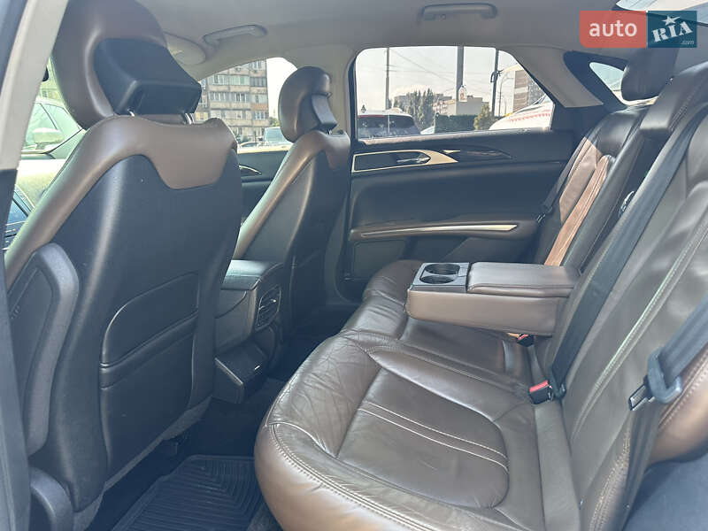 Седан Lincoln MKZ 2016 в Киеве