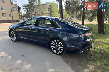 Седан Lincoln MKZ 2016 в 