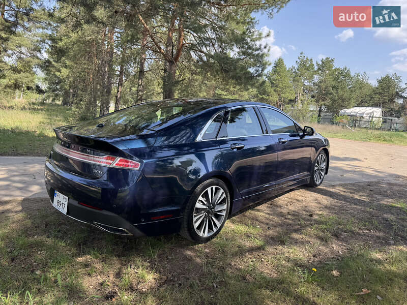 Седан Lincoln MKZ 2016 в Киеве