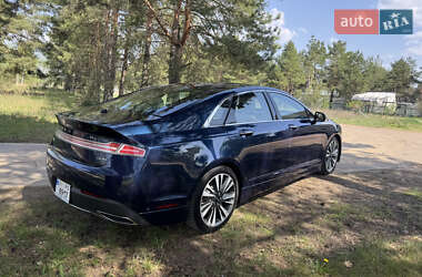 Седан Lincoln MKZ 2016 в 