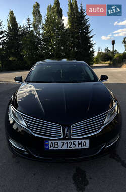 Седан Lincoln MKZ 2016 в Шаргороде