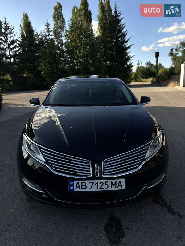 Седан Lincoln MKZ 2016 в Шаргороді