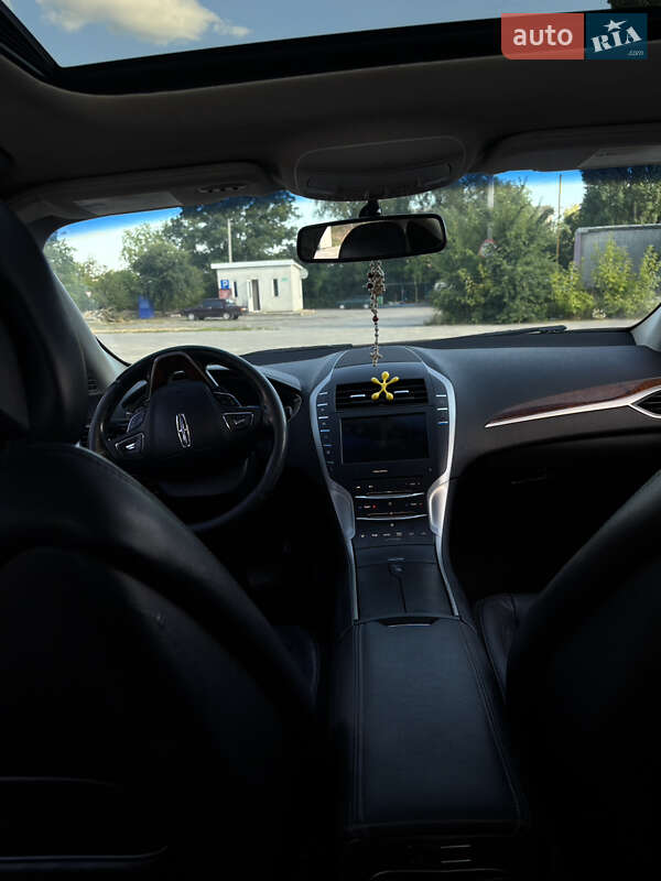 Седан Lincoln MKZ 2016 в Шаргороді