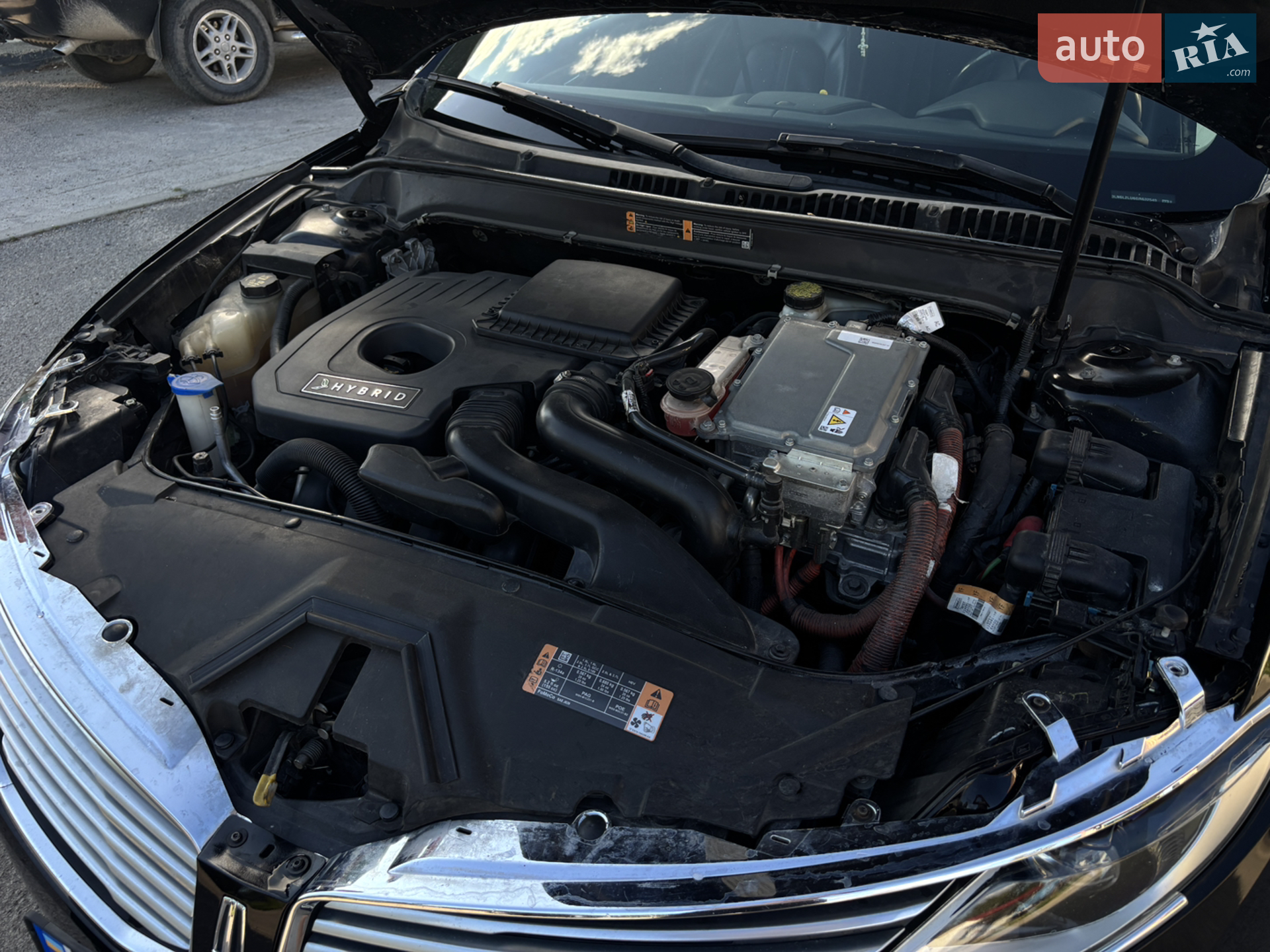 2016 Lincoln MKZ - мініатюра 15