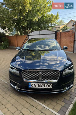 Седан Lincoln MKZ 2017 в Києві