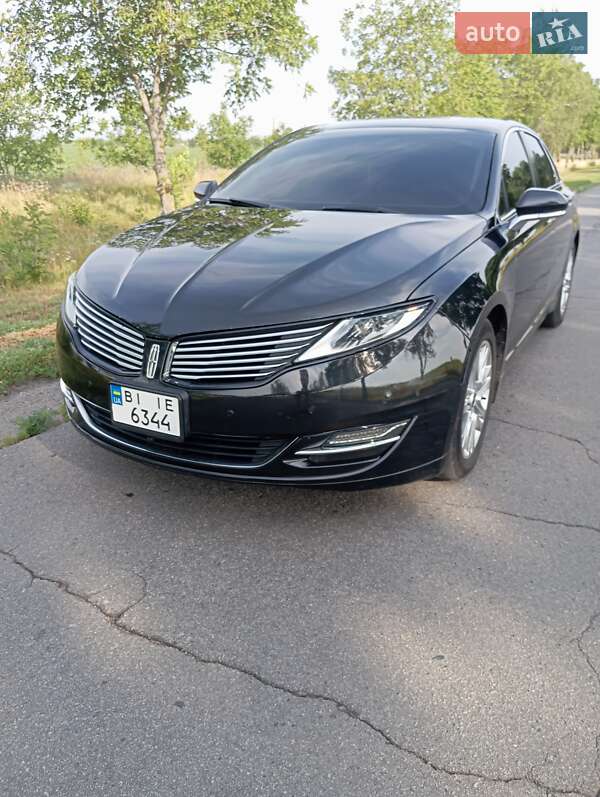 Седан Lincoln MKZ 2013 в Козельщине