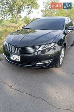 Седан Lincoln MKZ 2013 в 