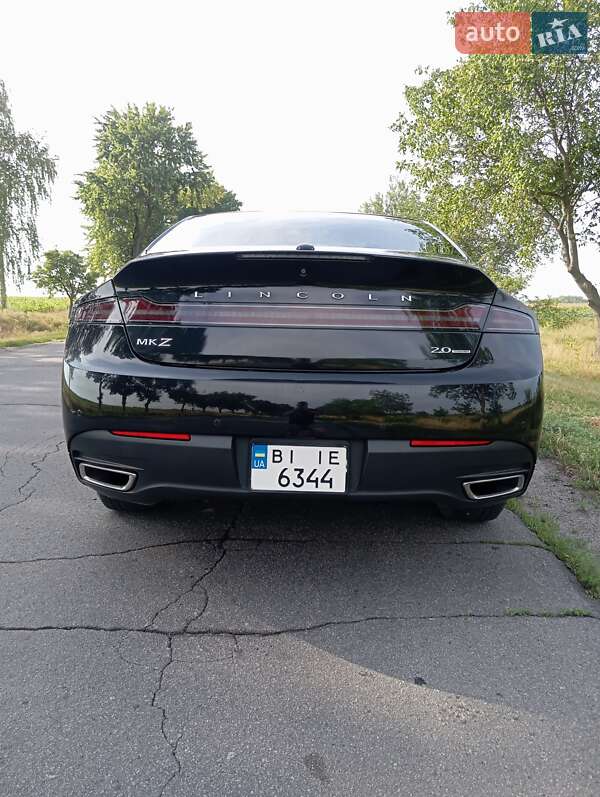 Седан Lincoln MKZ 2013 в Козельщине
