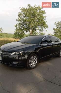 Седан Lincoln MKZ 2013 в Козельщині