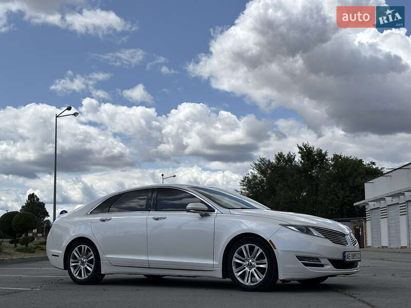 Седан Lincoln MKZ 2015 в Днепре