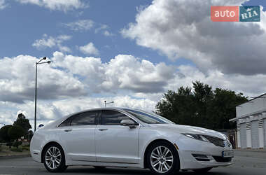 Седан Lincoln MKZ 2015 в 