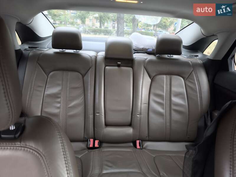 Седан Lincoln MKZ 2013 в Києві
