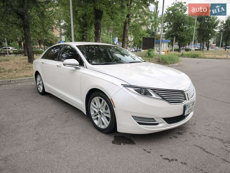 Седан Lincoln MKZ 2013 в Києві