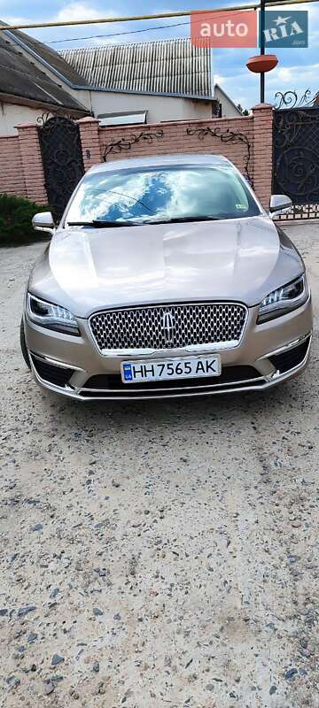 Седан Lincoln MKZ 2020 в Одесі