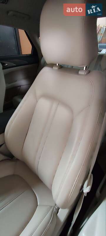 Седан Lincoln MKZ 2020 в Одесі