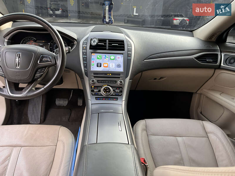 Седан Lincoln MKZ 2017 в Харькове фото 3 Седан Lincoln MKZ 2017 в Харькове