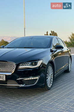 Седан Lincoln MKZ 2016 в 