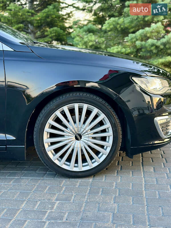 Седан Lincoln MKZ 2016 в Одессе