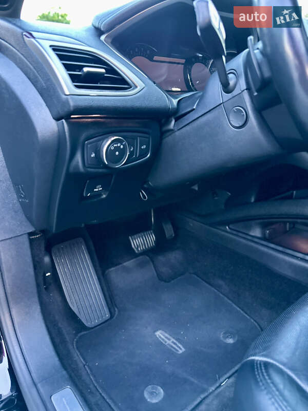 Седан Lincoln MKZ 2016 в Одессе