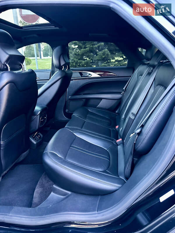 Седан Lincoln MKZ 2016 в Одессе